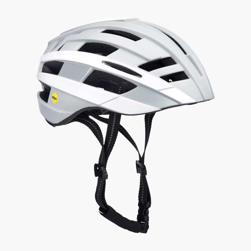 White mips bike deals helmet