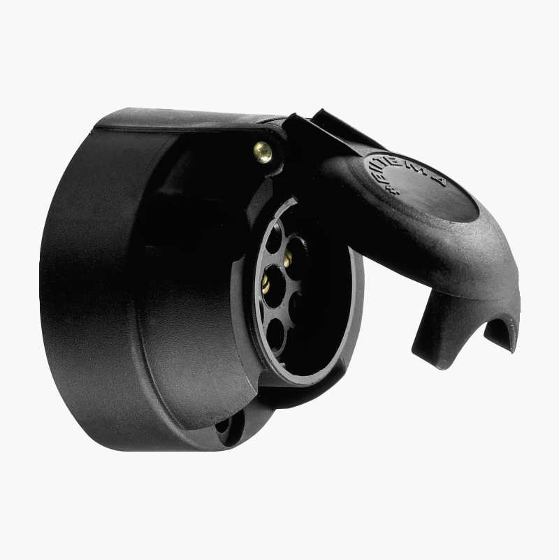 what is 7 way trailer plug Wiring Diagram and Schematics