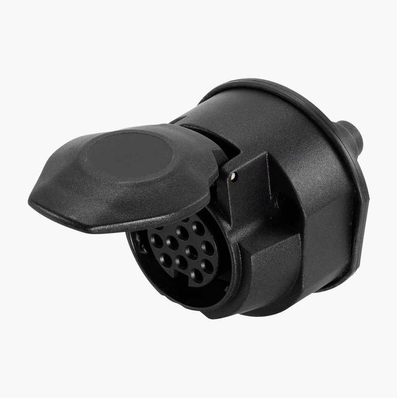 13-pin trailer connector
