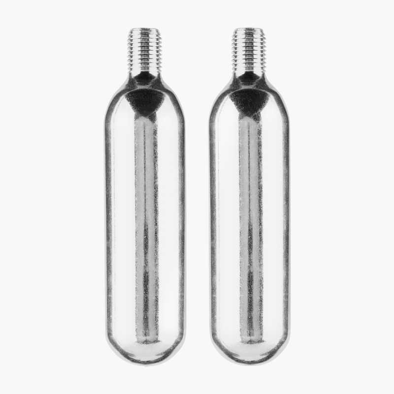 CO2 Canister 16 g, 2pack Biltema.no