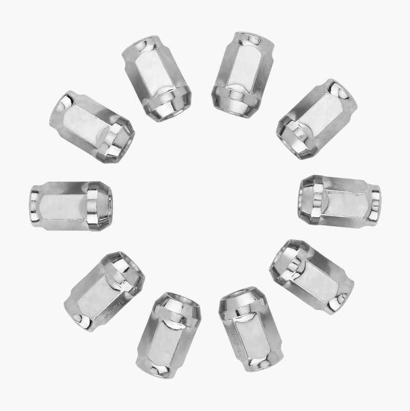 Wheel nut 1/2", 35 mm