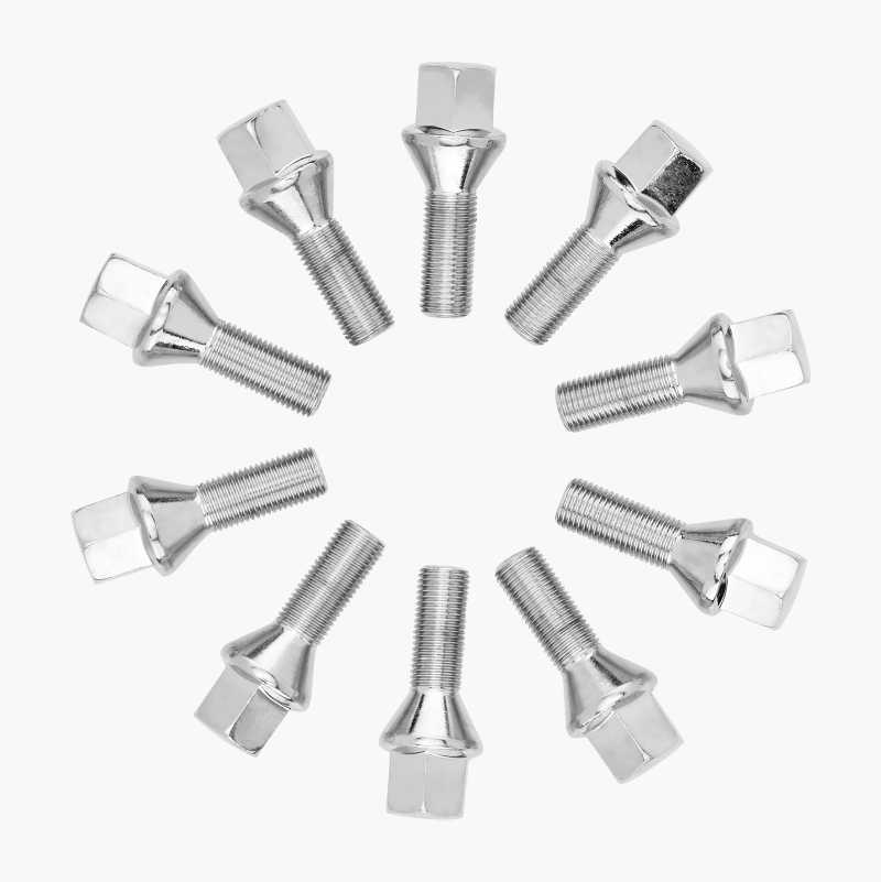 Wheel Bolt, M12 x 1,25