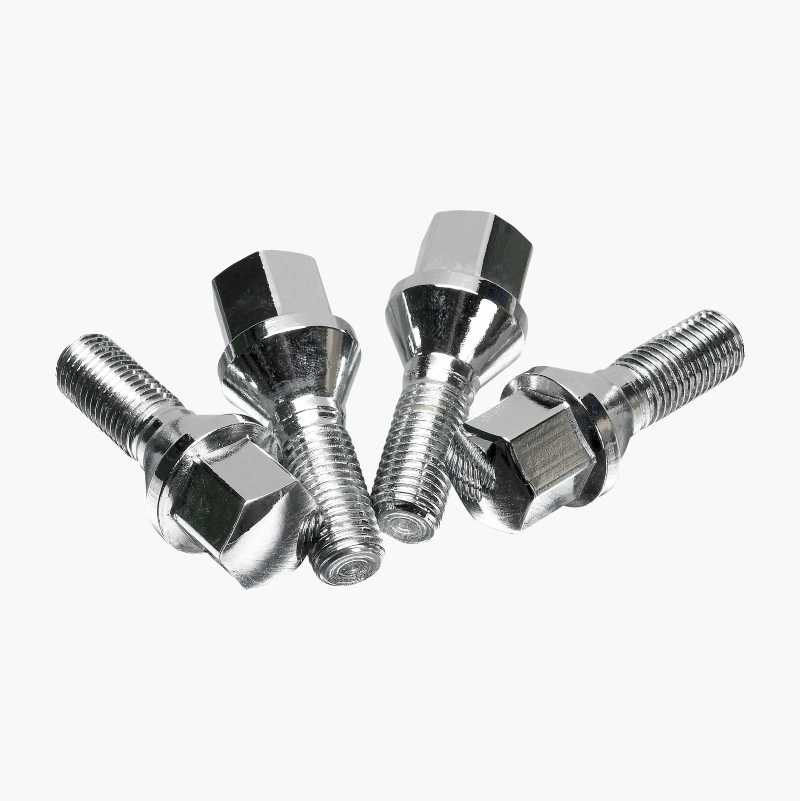 Wheel Bolt, M12 x 1,75