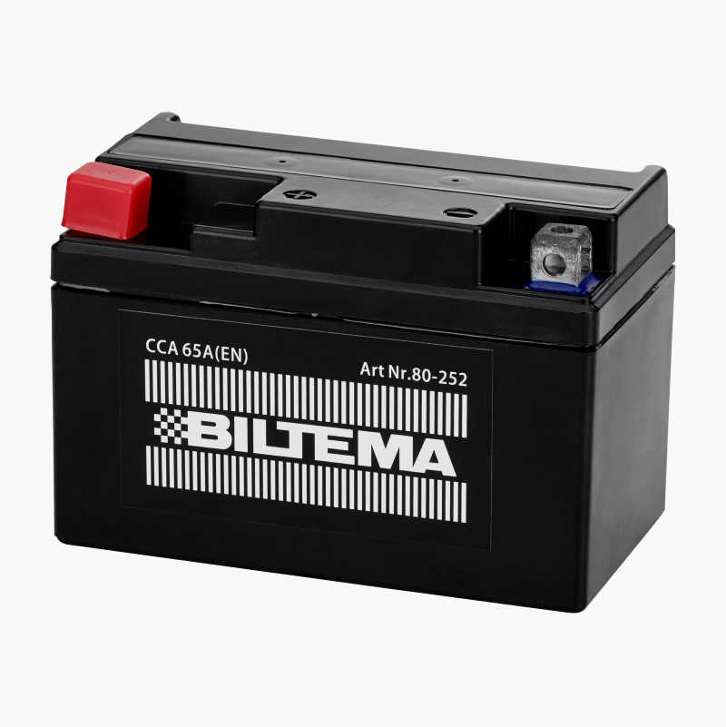 Mopedbatteri Biltema