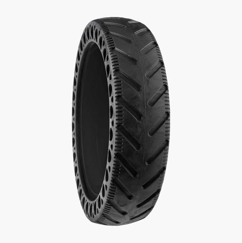 Tyres, electric scooter