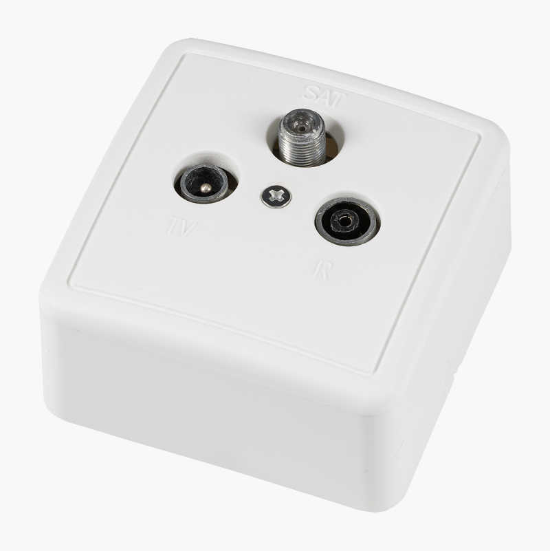 Antenna sockets Biltema.se