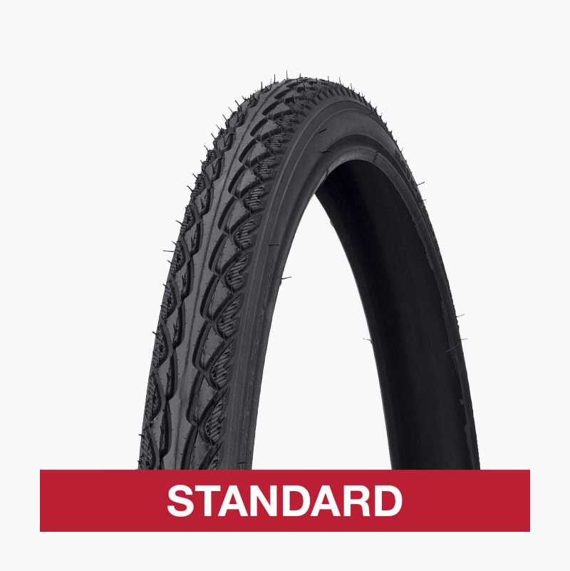 Bike Tyre Standard 26", 40-559 mm