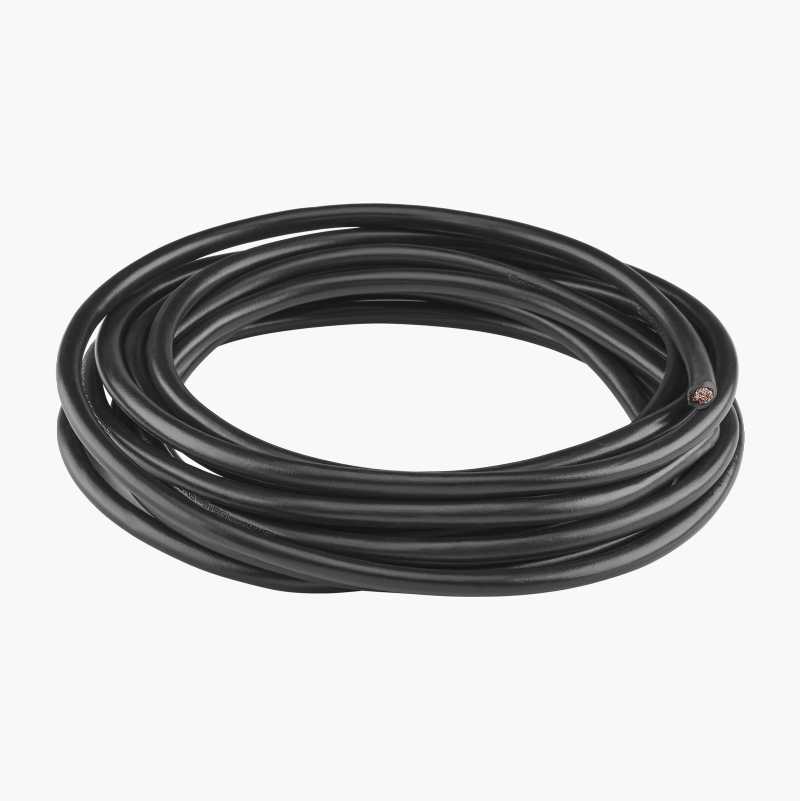 Battery Cable, black Biltema.no