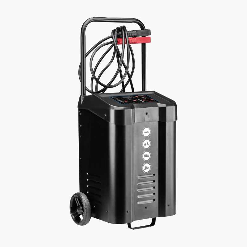 Biltema Bilbatteriladdare