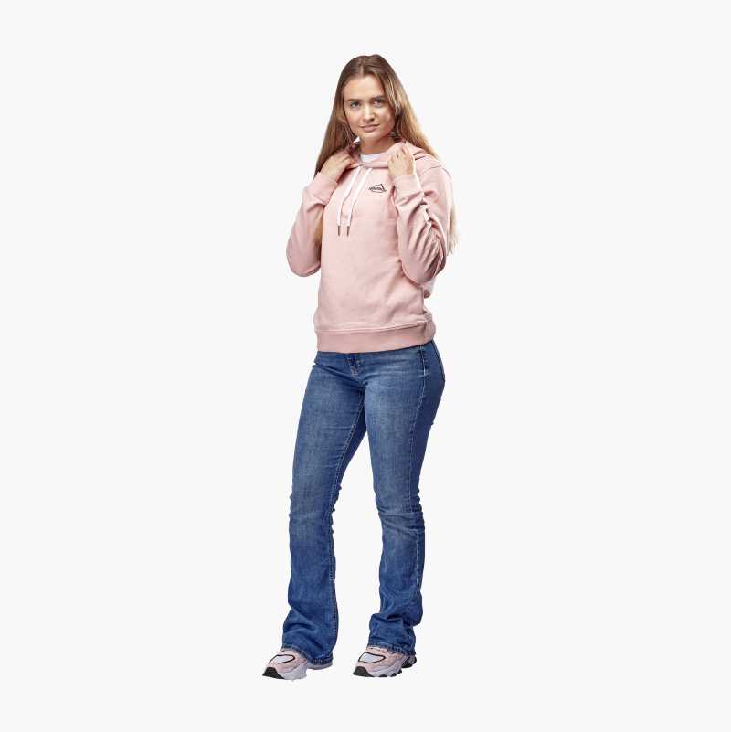 Bright pink hoodie outlet womens