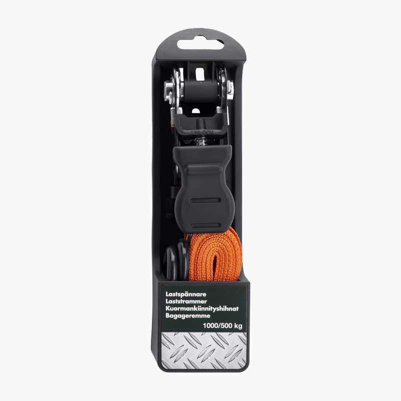 Ratchet Strap, 500 kg