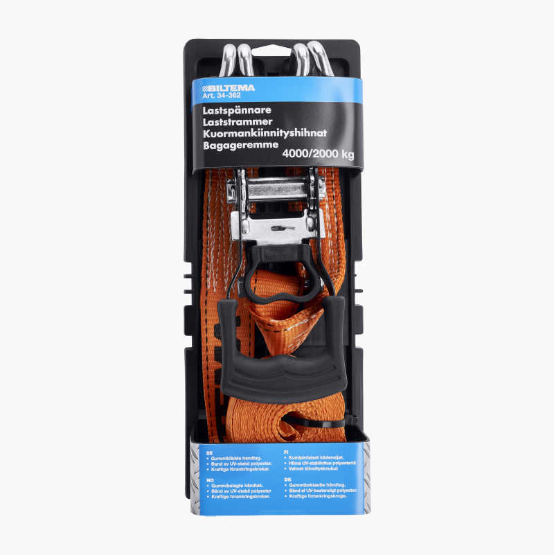 Ratchet Strap, 2000 kg