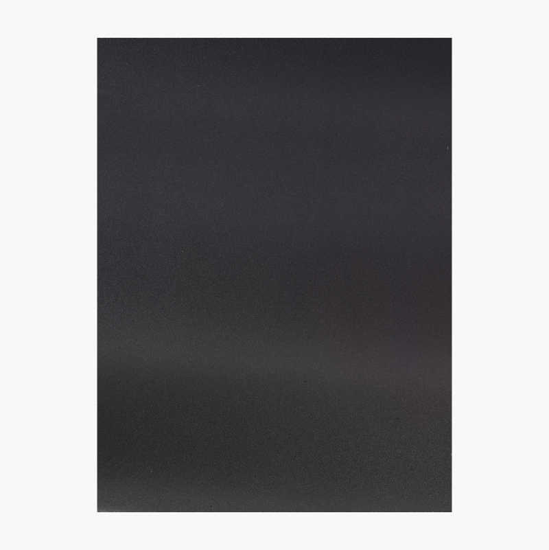 Headlight film, matt