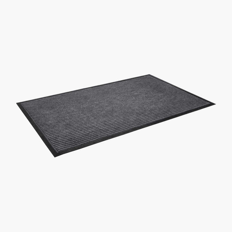 Doormat, rubber, 150 x 100 cm Biltema.dk