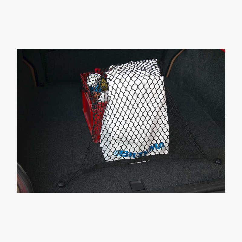 Car cargo net, 115/150 x 60 cm