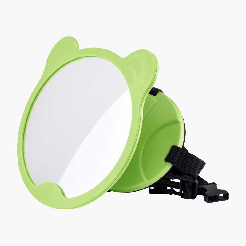 Rear seat mirror