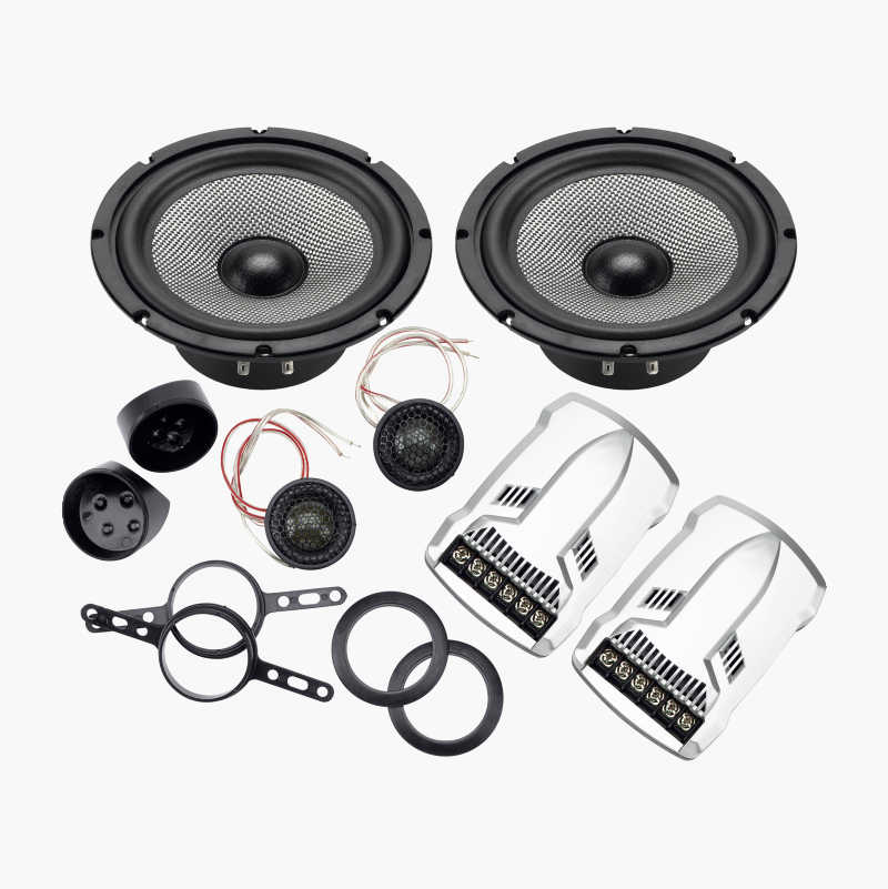 Car speaker package 5,25"