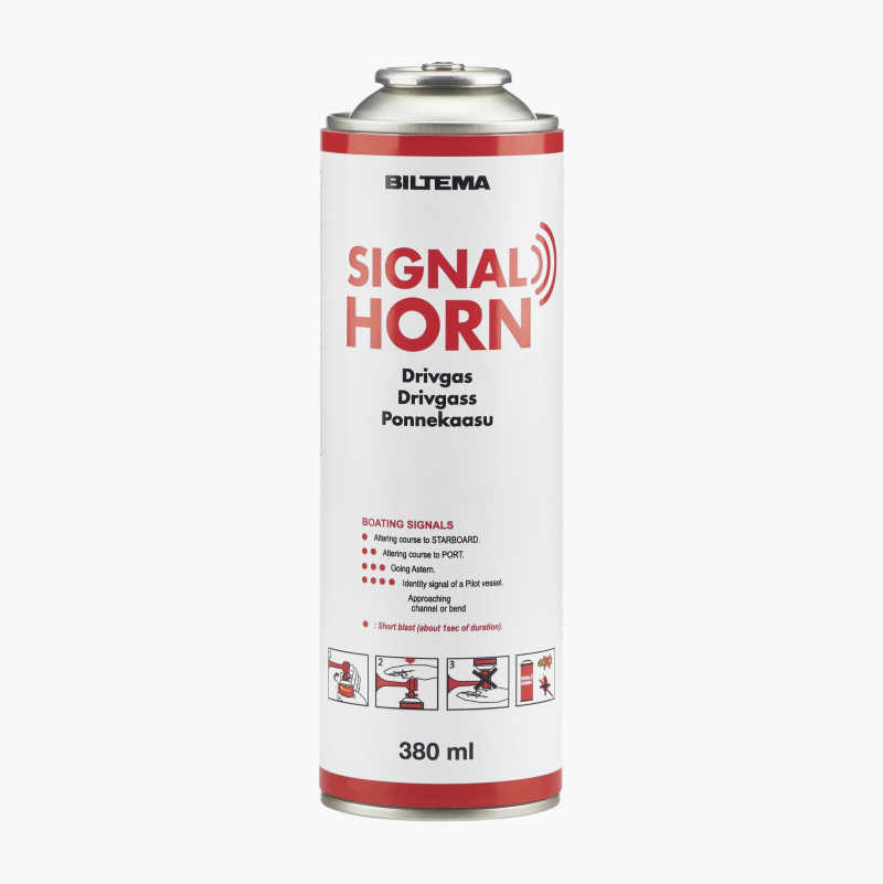 Kompressorhorn Biltema