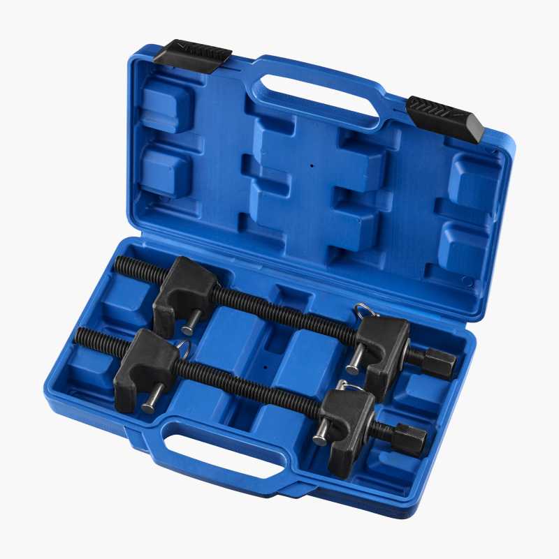 Spring compressor, 2-pack - Biltema.no