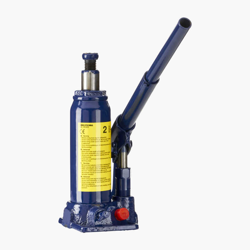 Hydraulic jack, 2000 kg