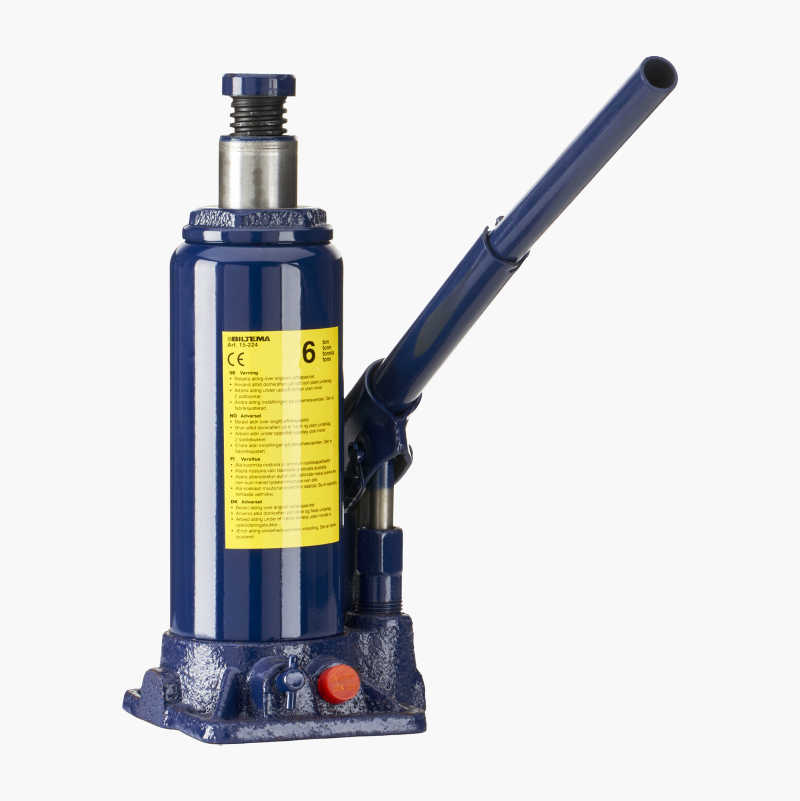 Hydraulic jack, 6000 kg