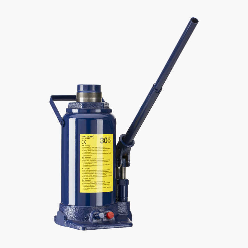 Hydraulic jack, 30000 kg
