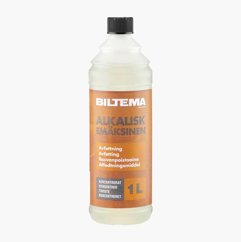 Alkaline degreaser, concentrated, 1 l Biltema.no