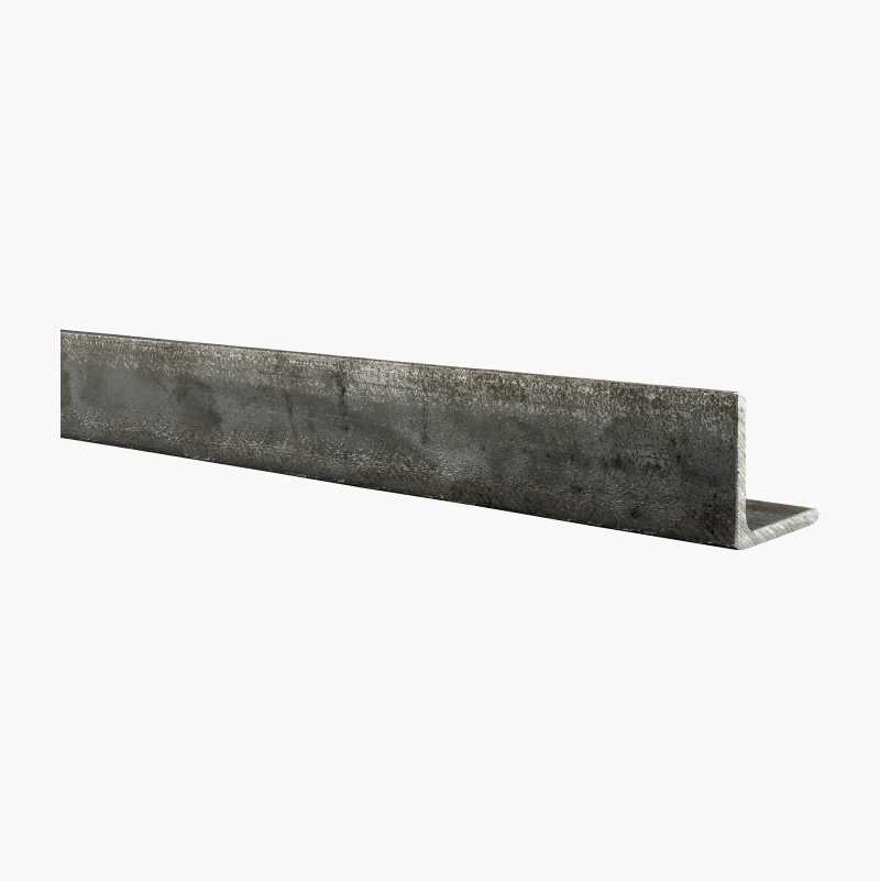Angle iron, 40 x 40 x 2000 mm