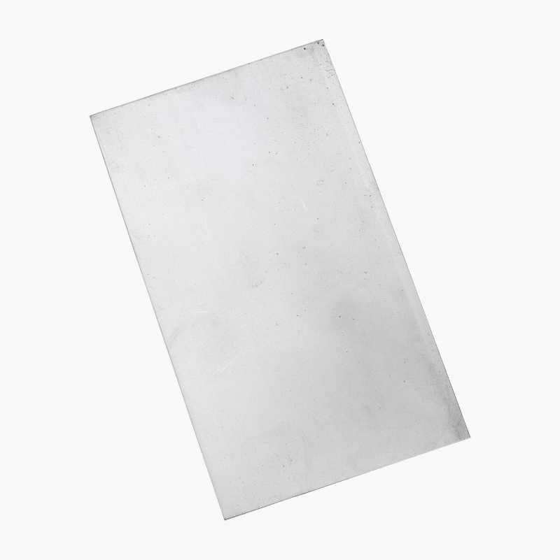 Metal sheet, 1000 x 500 x 0,9 mm 
