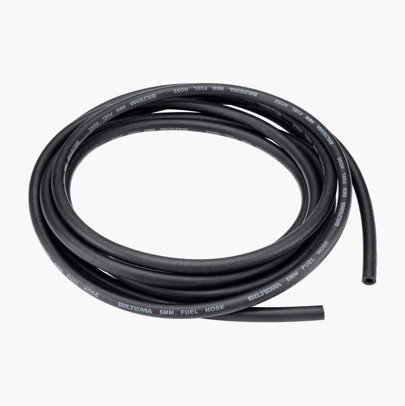 Fuel hose, 5 mm x 5 m