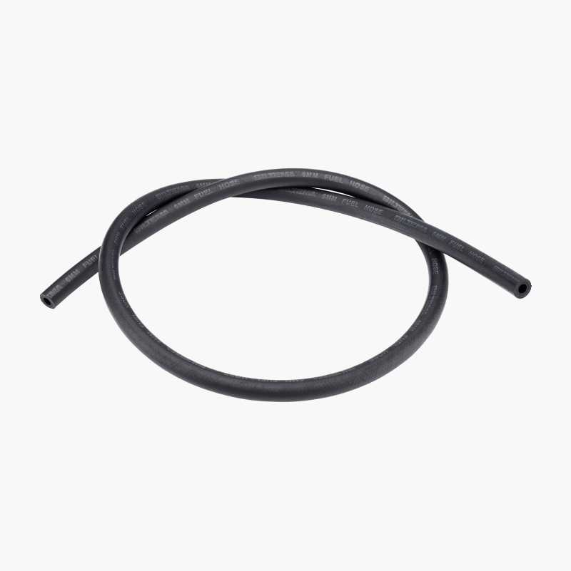 Fuel hose, 6 mm x 5 m