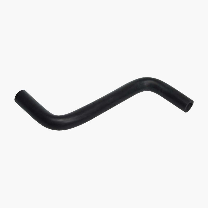 Car heater hose, 2 angles, 16 mm