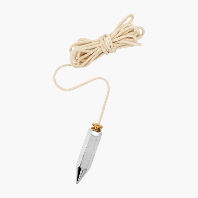 KOD SPB-75 Plumb Bob - 3 Inch (75mm) Professional Plumb Bob Tool
