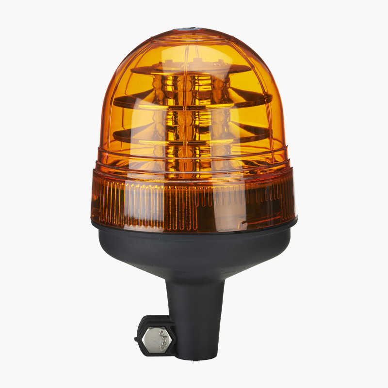 LED Warning Light, magnet holder