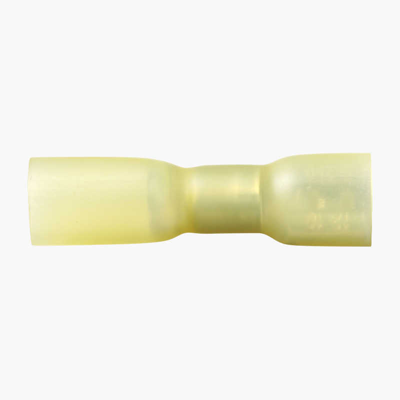 Spade connector socket, 4–6 mm, 10-pack