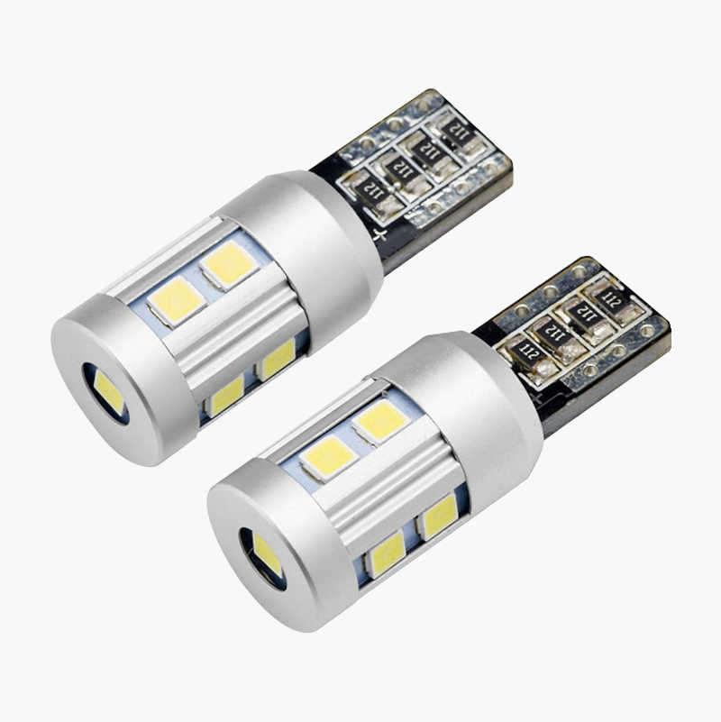 LEDs for CANBUS system, 12 V, 4 W Biltema.no