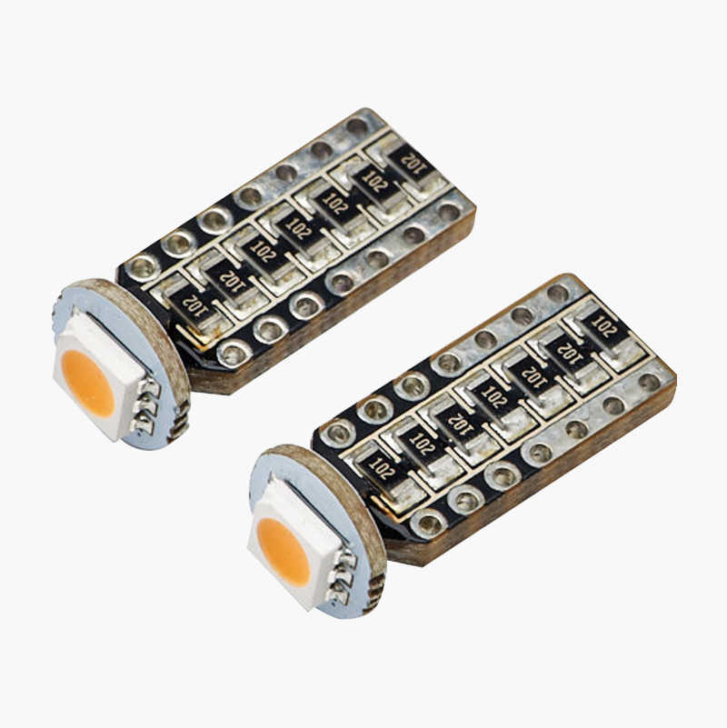LEDs for CANBUS system, 12 V, 4 W