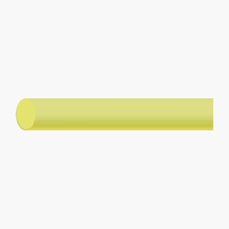 Trimmerschnur 1,3 Mm X 15 M – Für Rasentrimmer, Rund, Orange Oder Gelb, Universell Einsetzbar