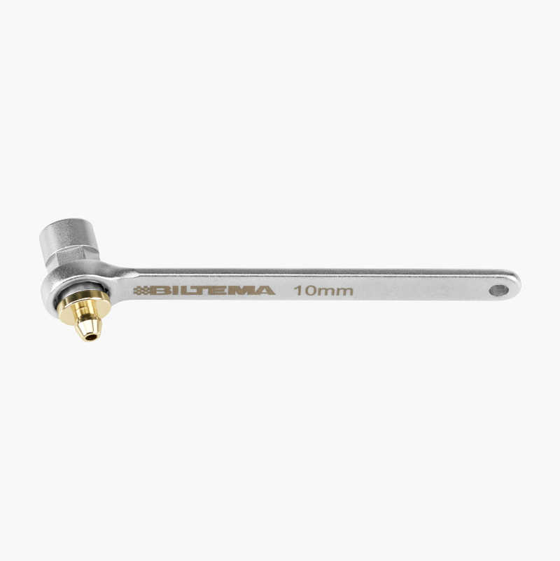 Brake bleed key, 10 mm