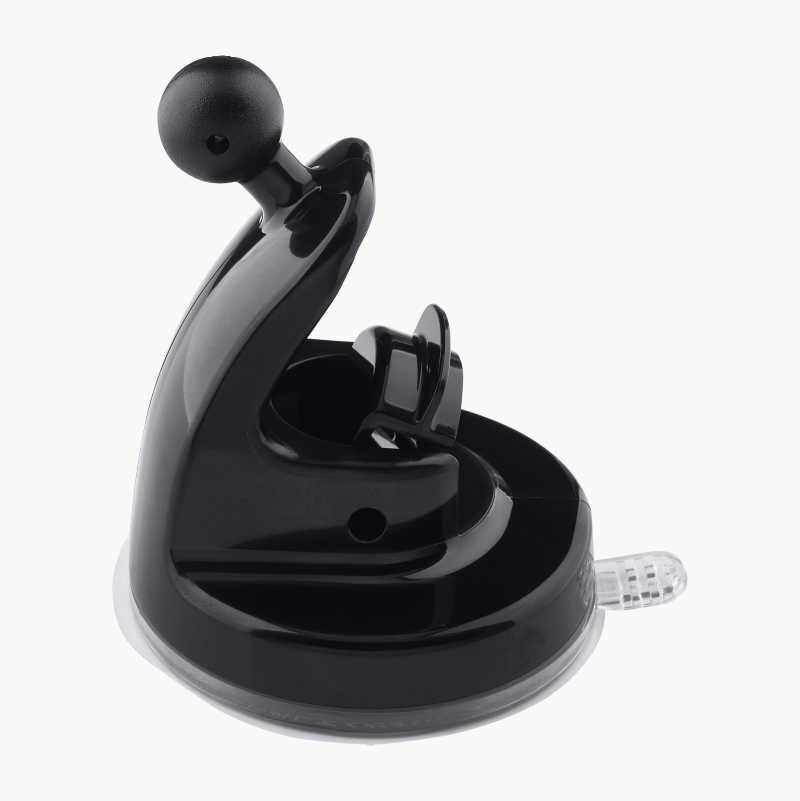 Suction cup attachment