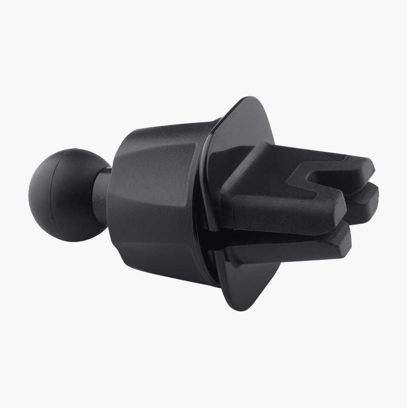 Ventilation grate holder with Ball Mount