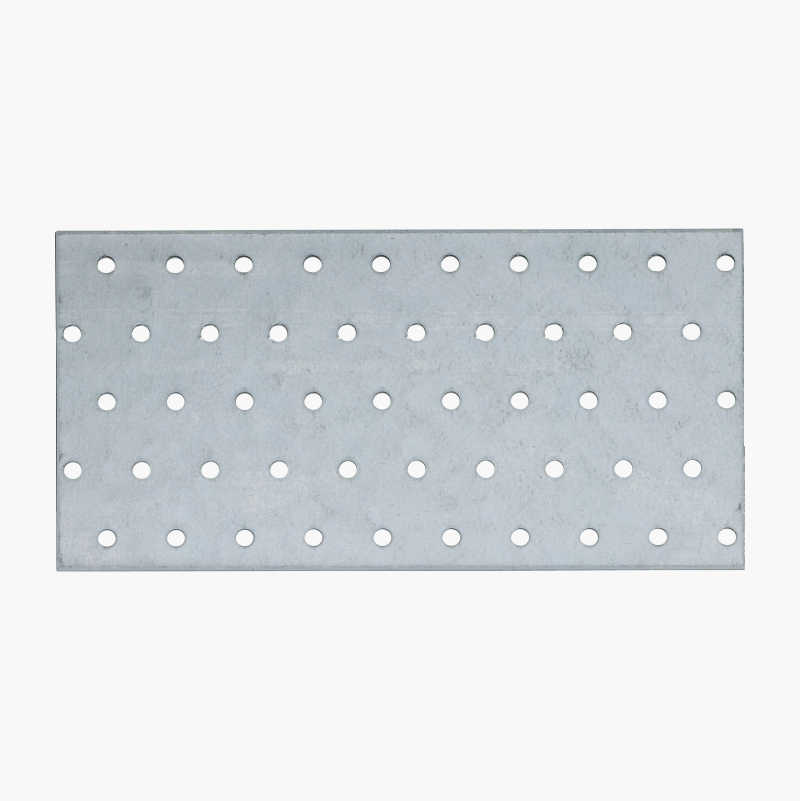 Perforert Plate Biltema – Integrert kjokkenet