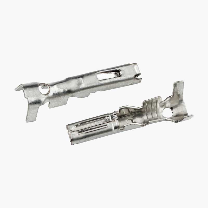Socket connector, 50-pack