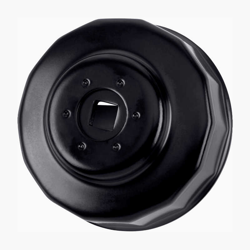 Oil filter tool, ∅76 mm