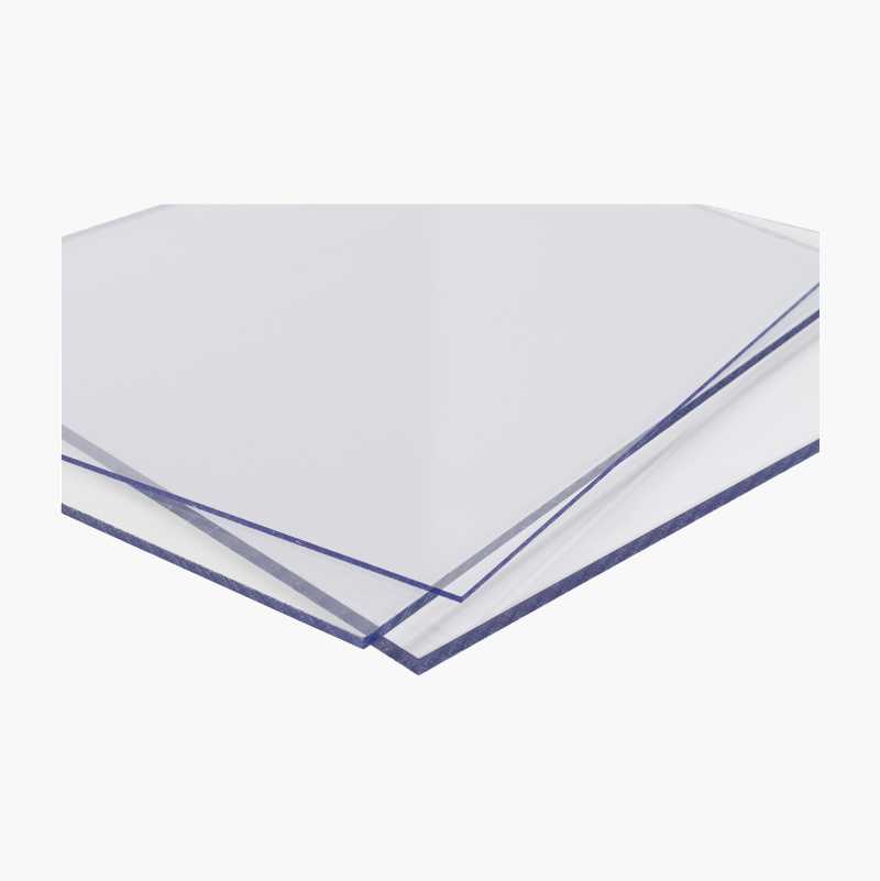 Plastic glass, 600 x 400 x 4 - Biltema.no