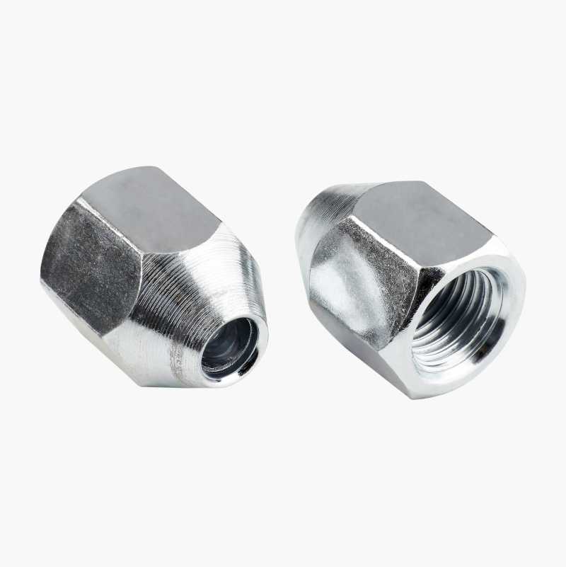 thumbnail image 2 of SC4/4 Classic Car Brake Pipe 4-Way Union – 3/8 UNF Thread For 3/16" Pipe, Brass 2 of 3