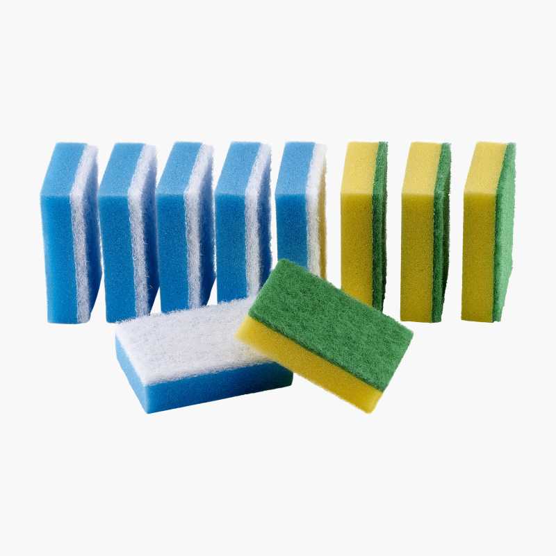 Sponges & Scourers, Washing Up Sponges