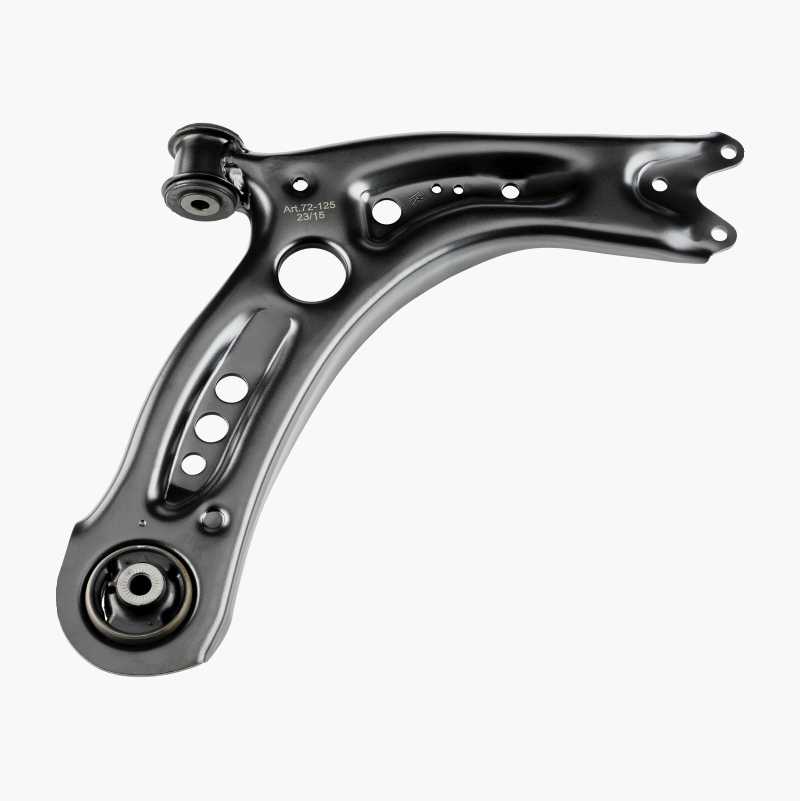 Link arm, right