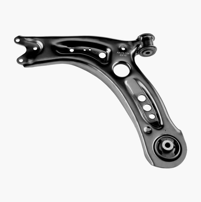Link arm, left