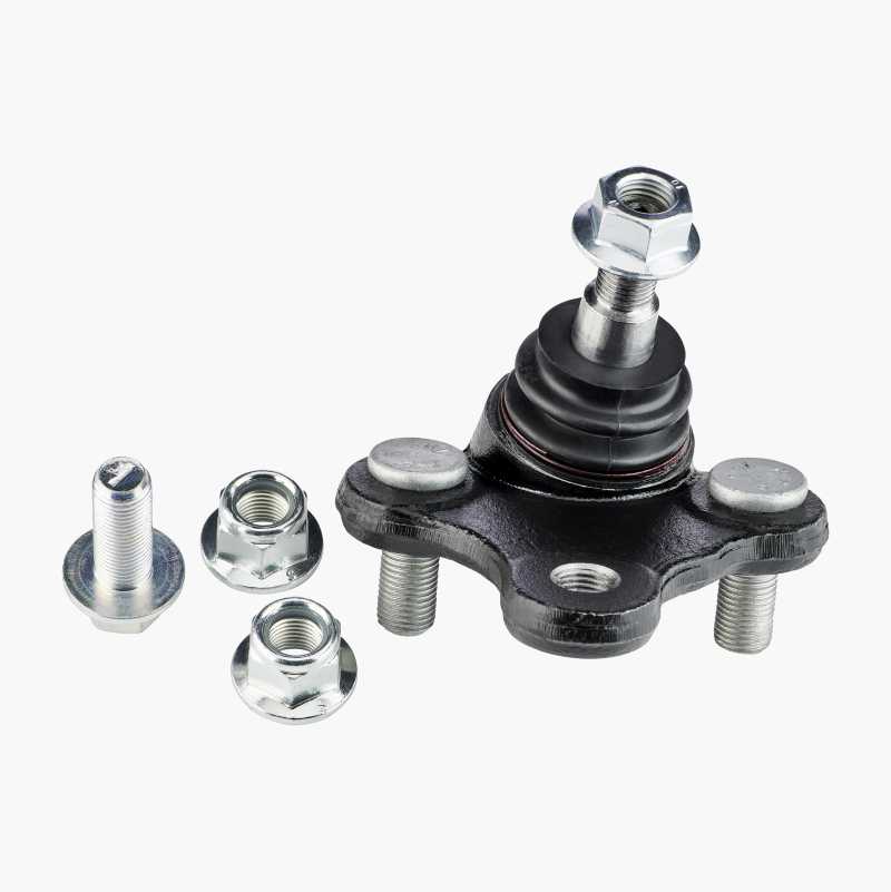 Spindle joint, right